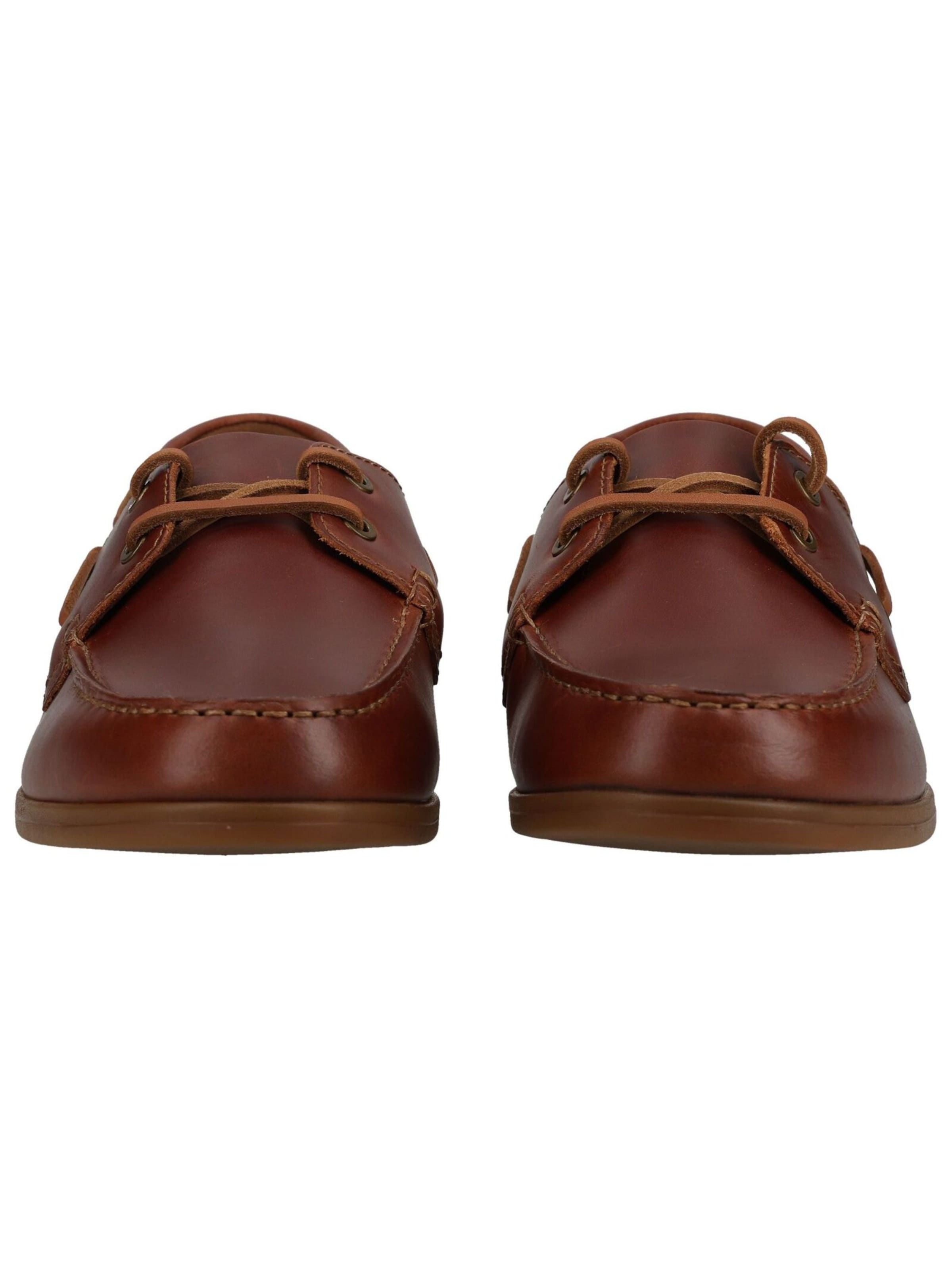 CLARKS Mocassins in Bruin