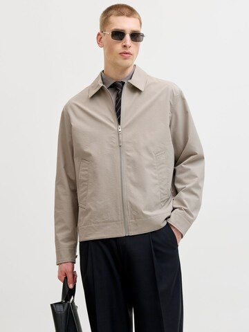 JACK & JONES Jacke in Grau: Vorderseite
