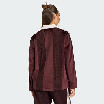 ADIDAS ORIGINALS Shirt in Rood