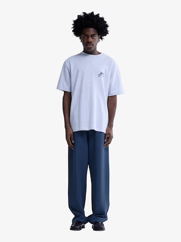 NEW AMSTERDAM Shirt in Grey: front