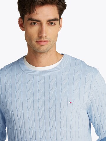 TOMMY HILFIGER Свитер 'CLASSIC' в Синий