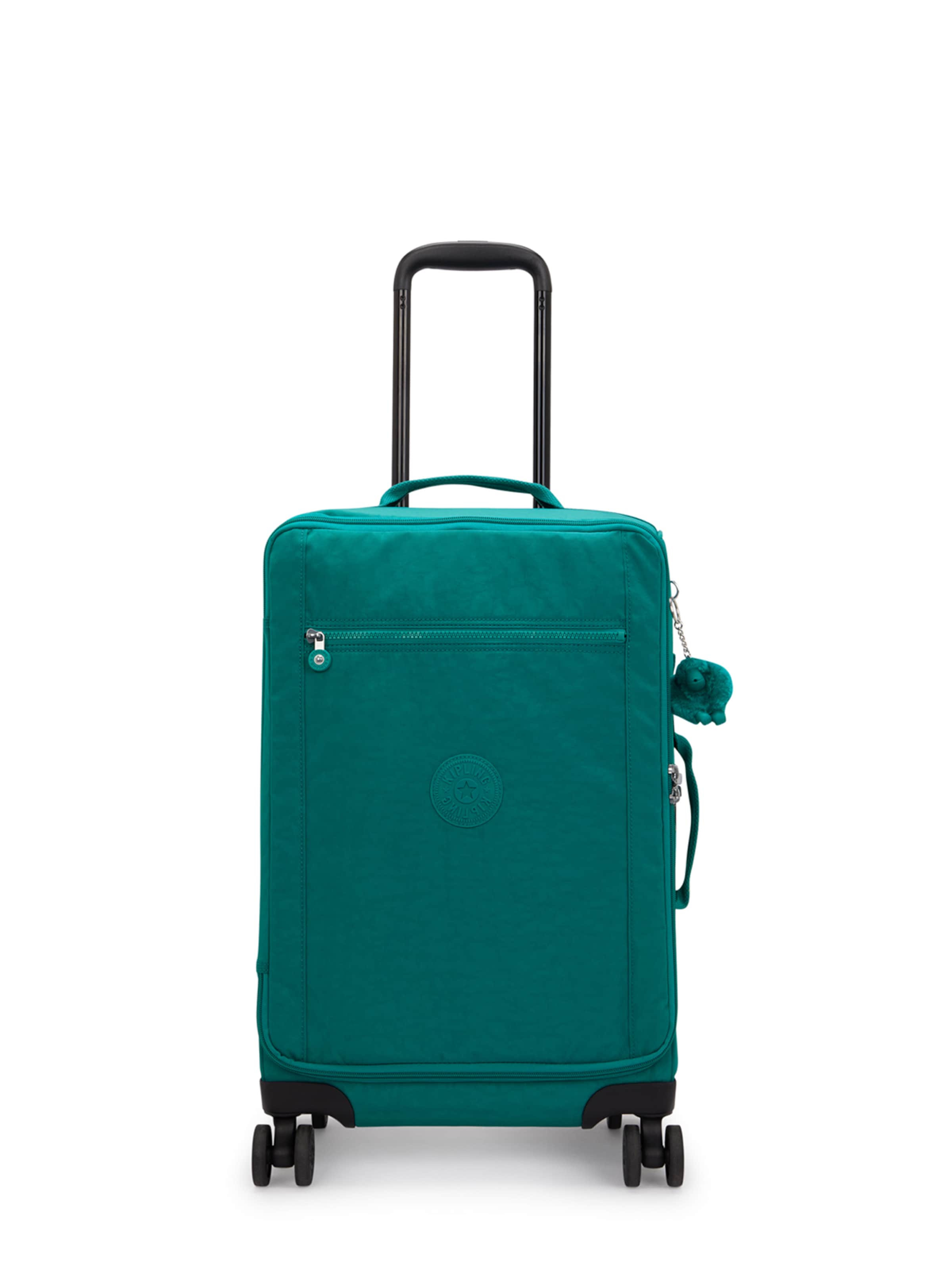 KIPLING - Carrito 'JET S' en azul: frente