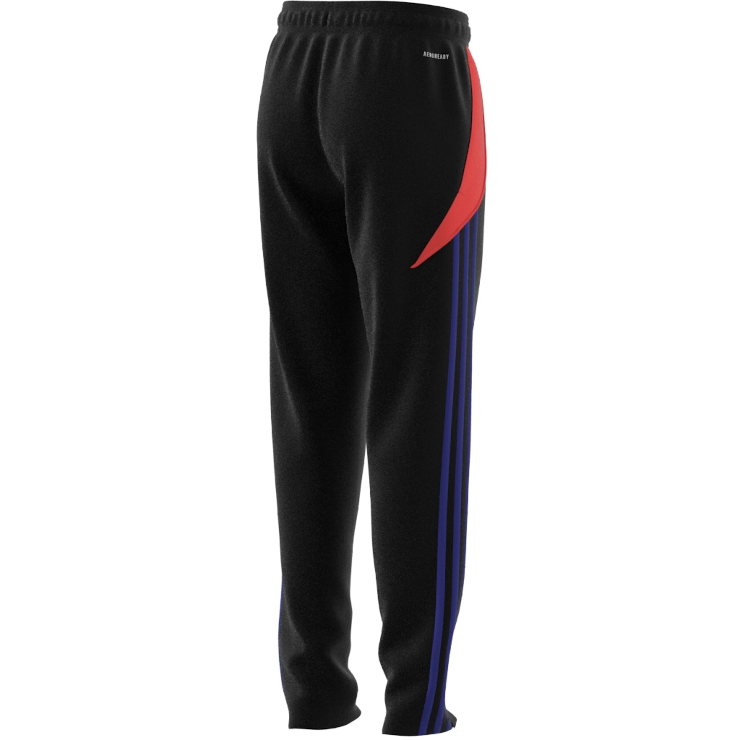 ADIDAS PERFORMANCE Slimfit Sportbroek 'Tiro 24' in Zwart