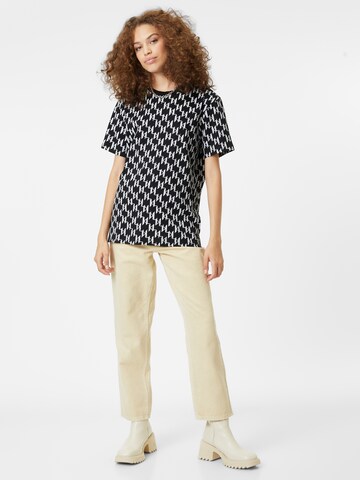 Karl Lagerfeld Shirt in Black