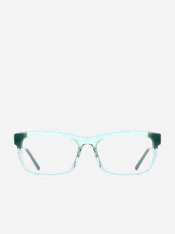 DKNY Zonnebril in Groen