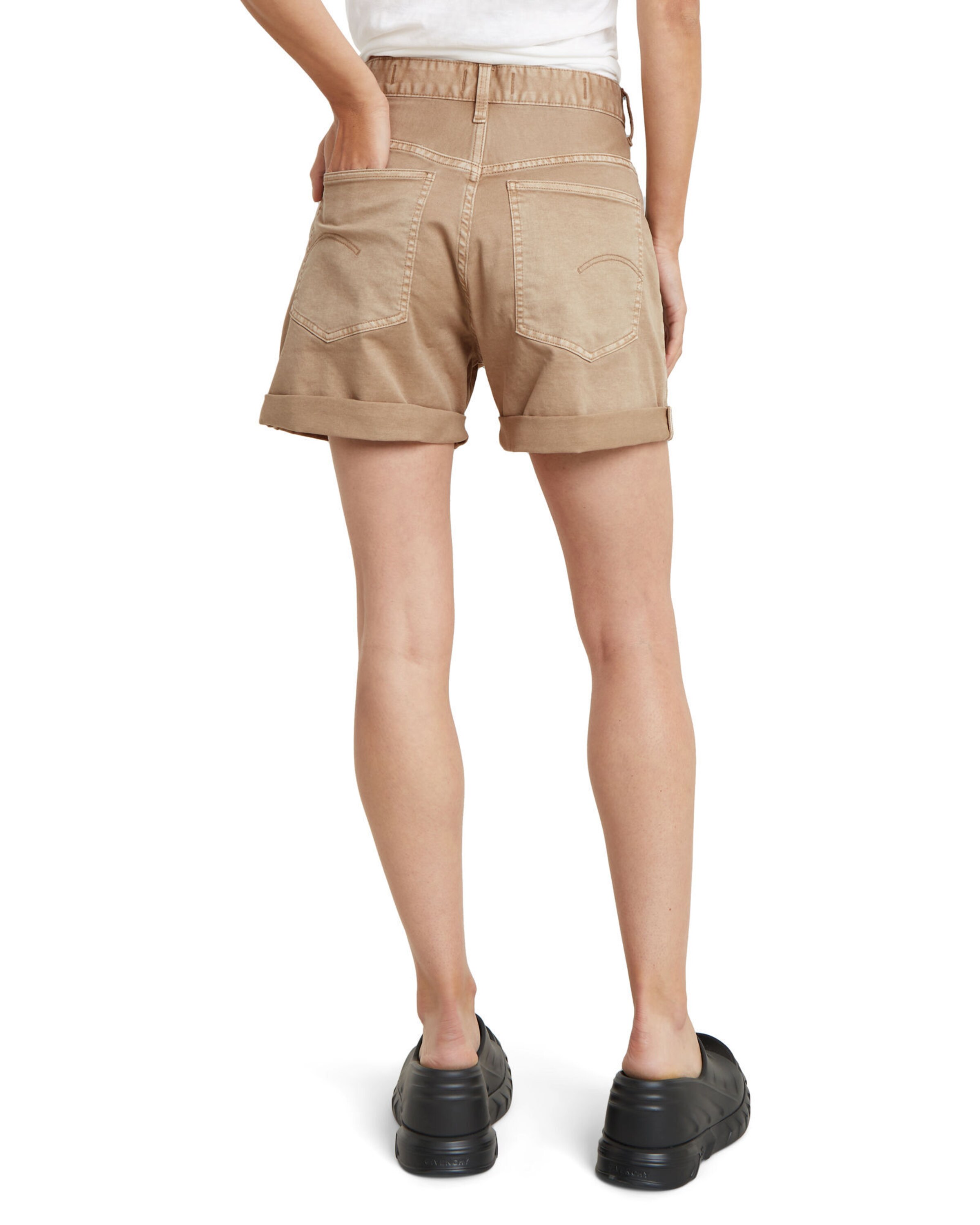 G-STAR Regular Broek in Groen