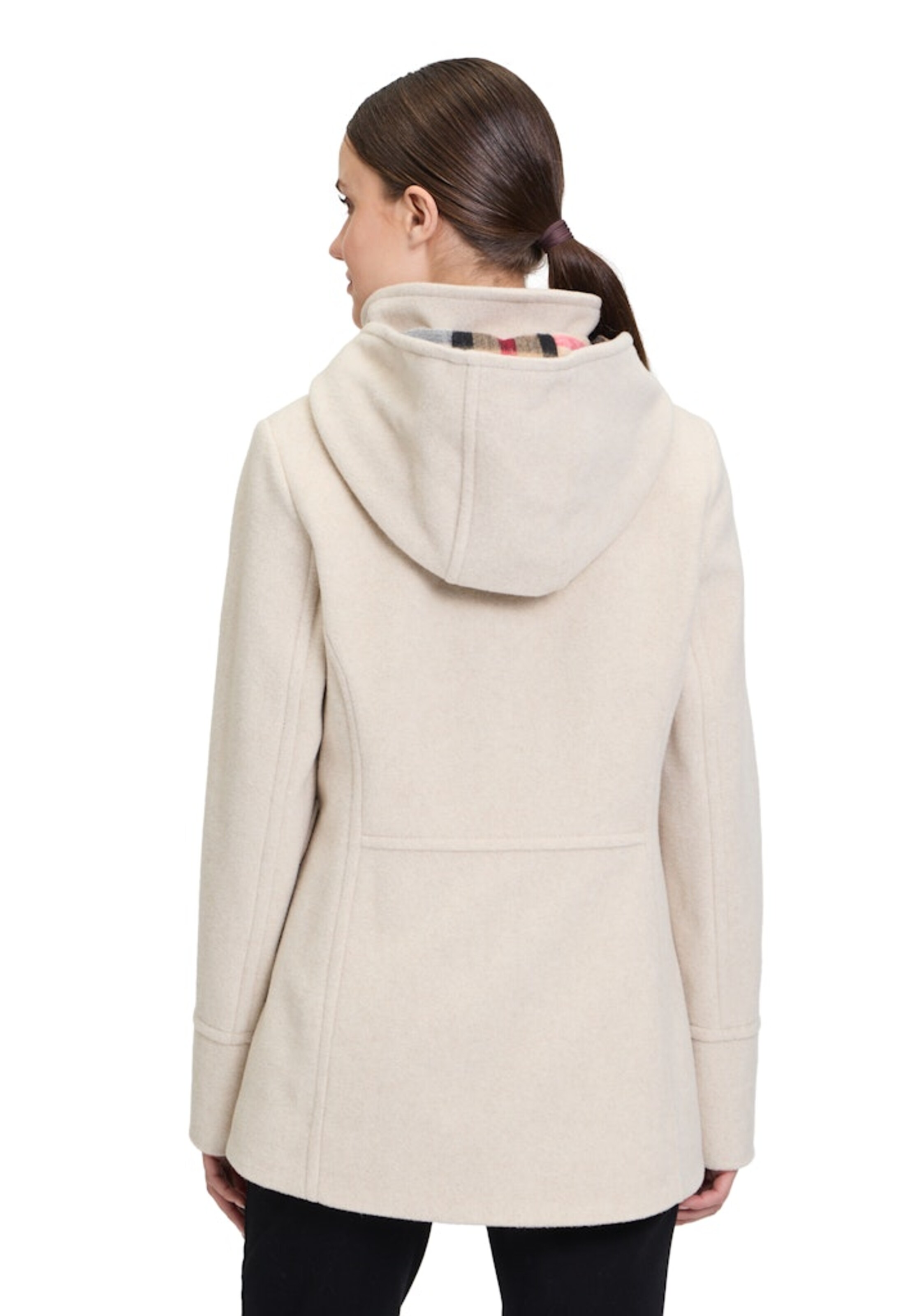 Manteau mi-saison GIL BRET en beige