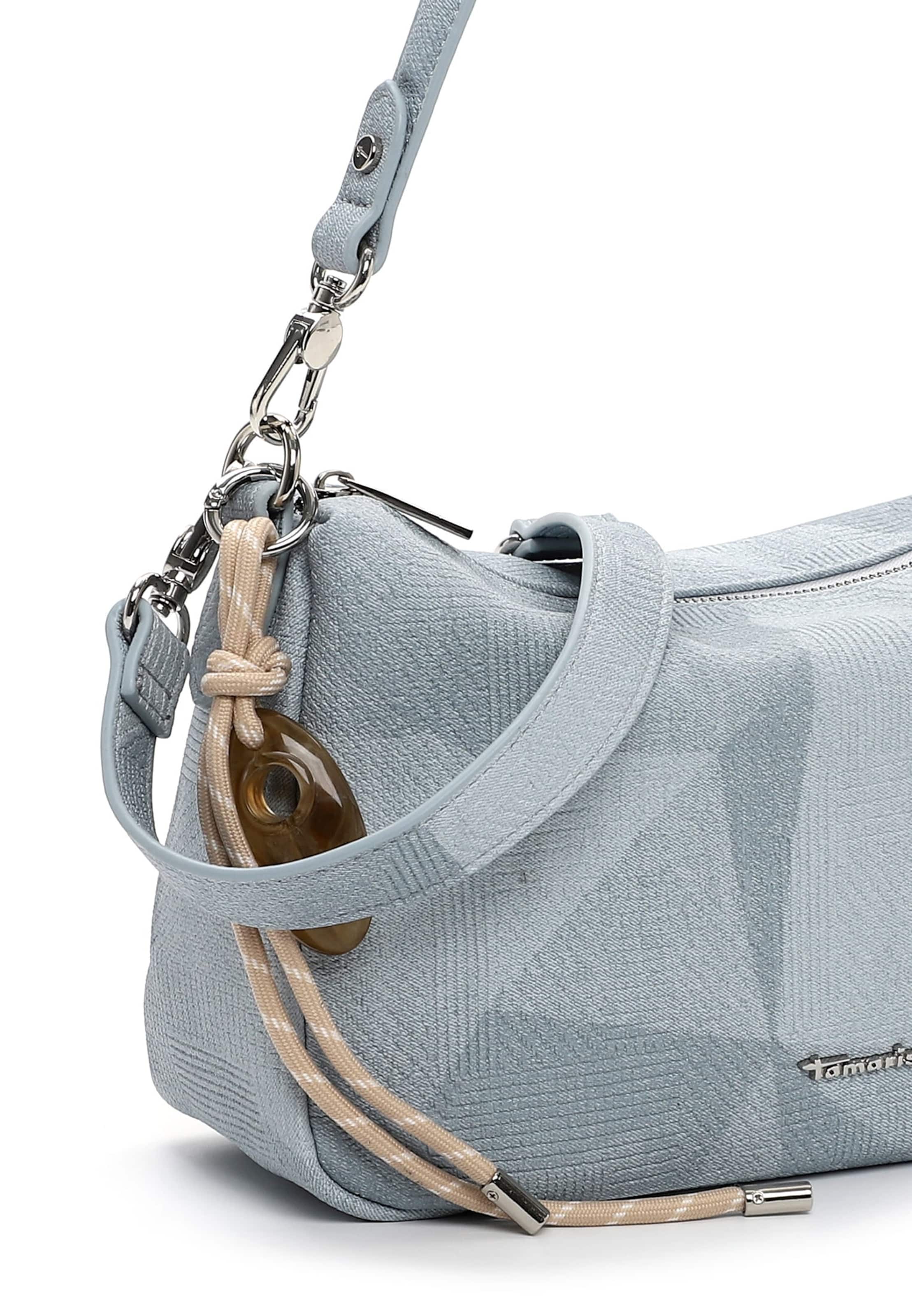 Sac à bandoulière 'TAS Karen' Tamaris en bleu