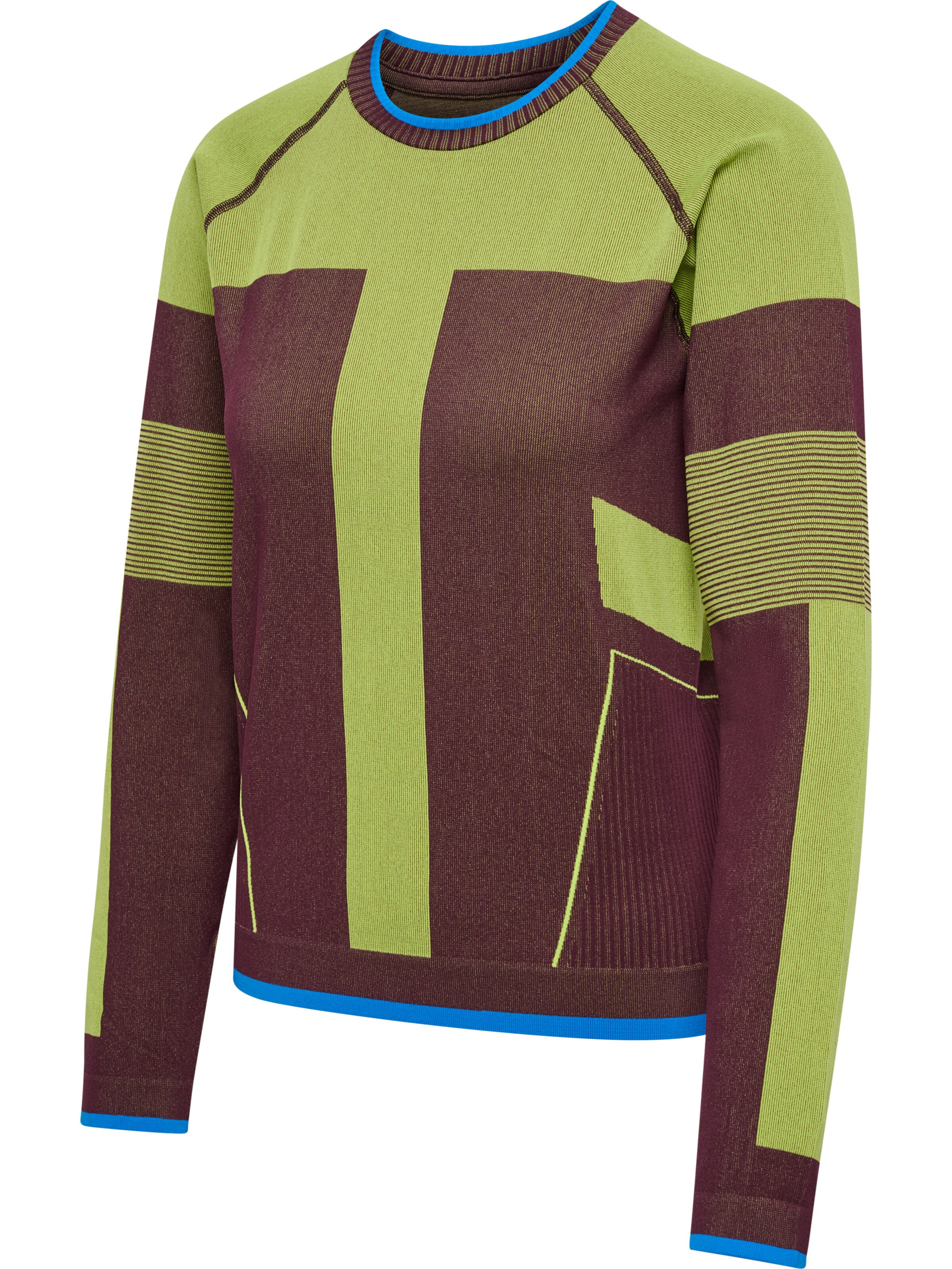 Hummel Functioneel shirt in Rood