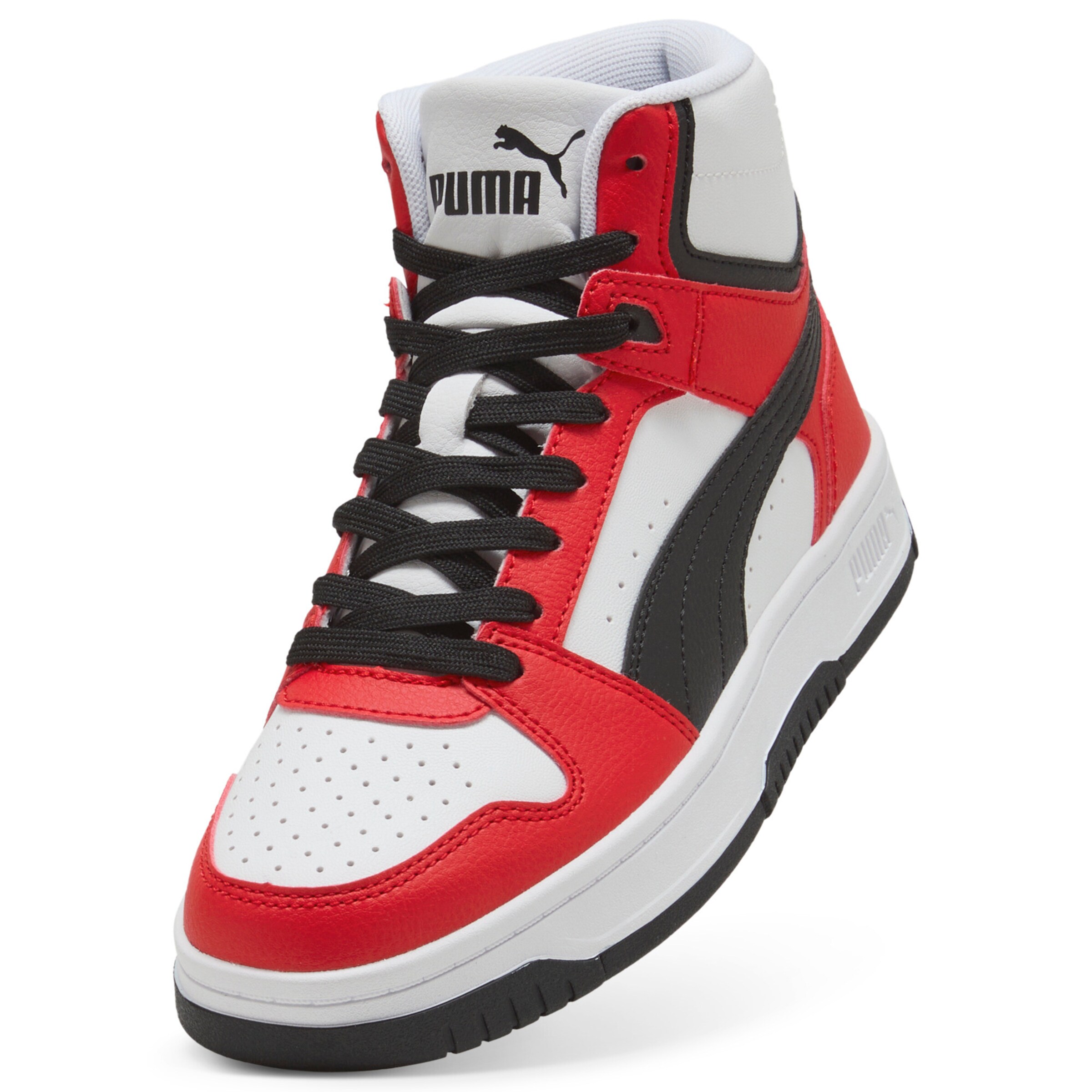 PUMA Sneaker in Rot: Vorderseite