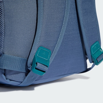 ADIDAS PERFORMANCE Sports Backpack 'Power' in Blue