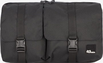 Borsa a tracolla di JACK WOLFSKIN in nero: frontale