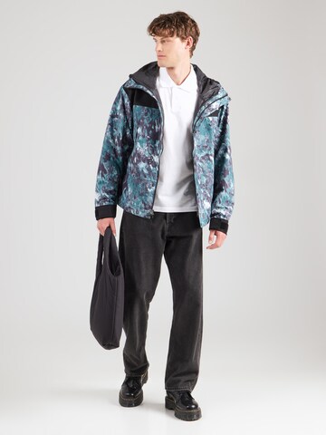 THE NORTH FACE Куртка в спортивном стиле 'MOUNTAIN' в Черный