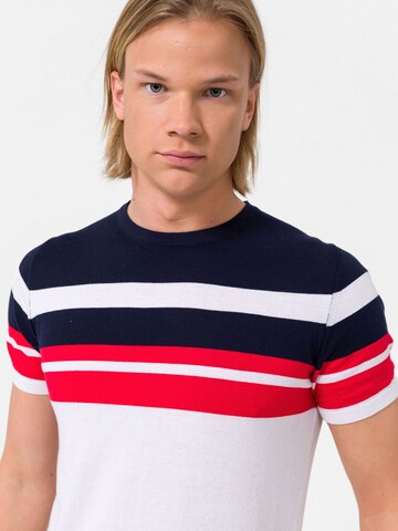 Dandalo Shirt in Weiß