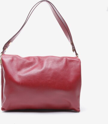 Céline Schultertasche / Umhängetasche One Size in Rot