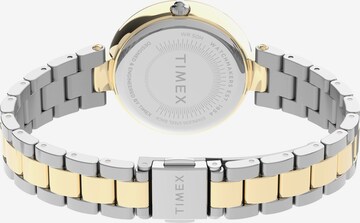 TIMEX Analoguhr 'City' in Gold