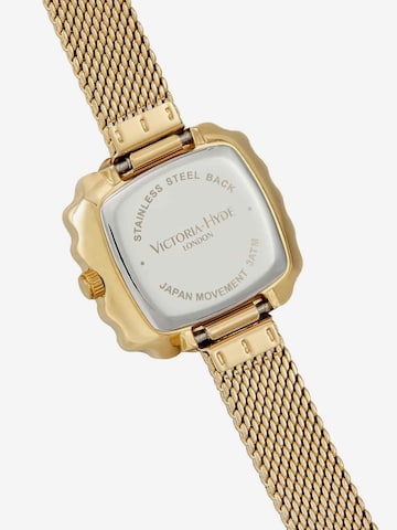 Victoria Hyde Analoog horloge in Goud