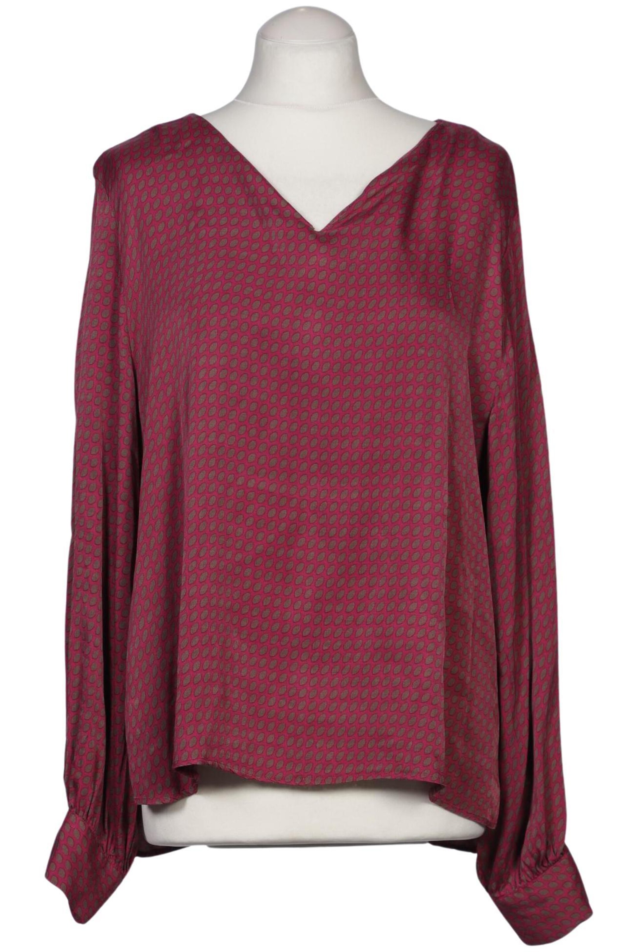 ETERNA Blouse & Tunic in L in Red: front