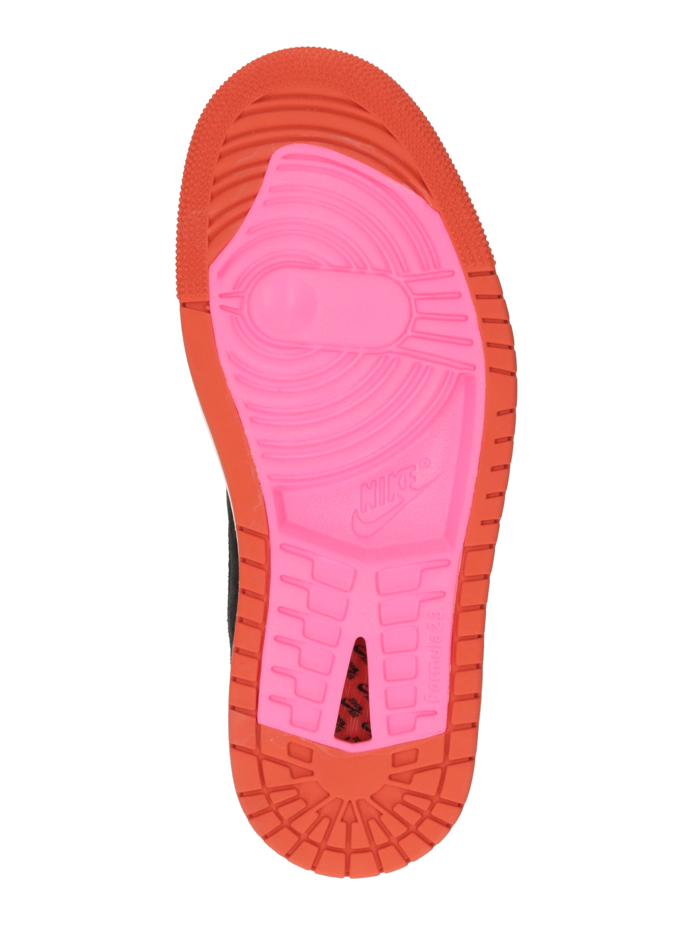 Jordan Trampki wysokie 'Air Jordan 1 Zoom' w kolorze brązowy