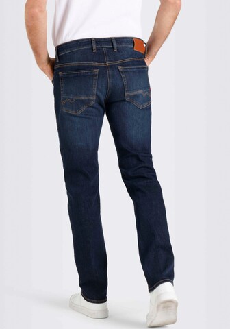 MAC Regular Jeans in Blau