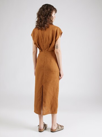 Robe Banana Republic en marron