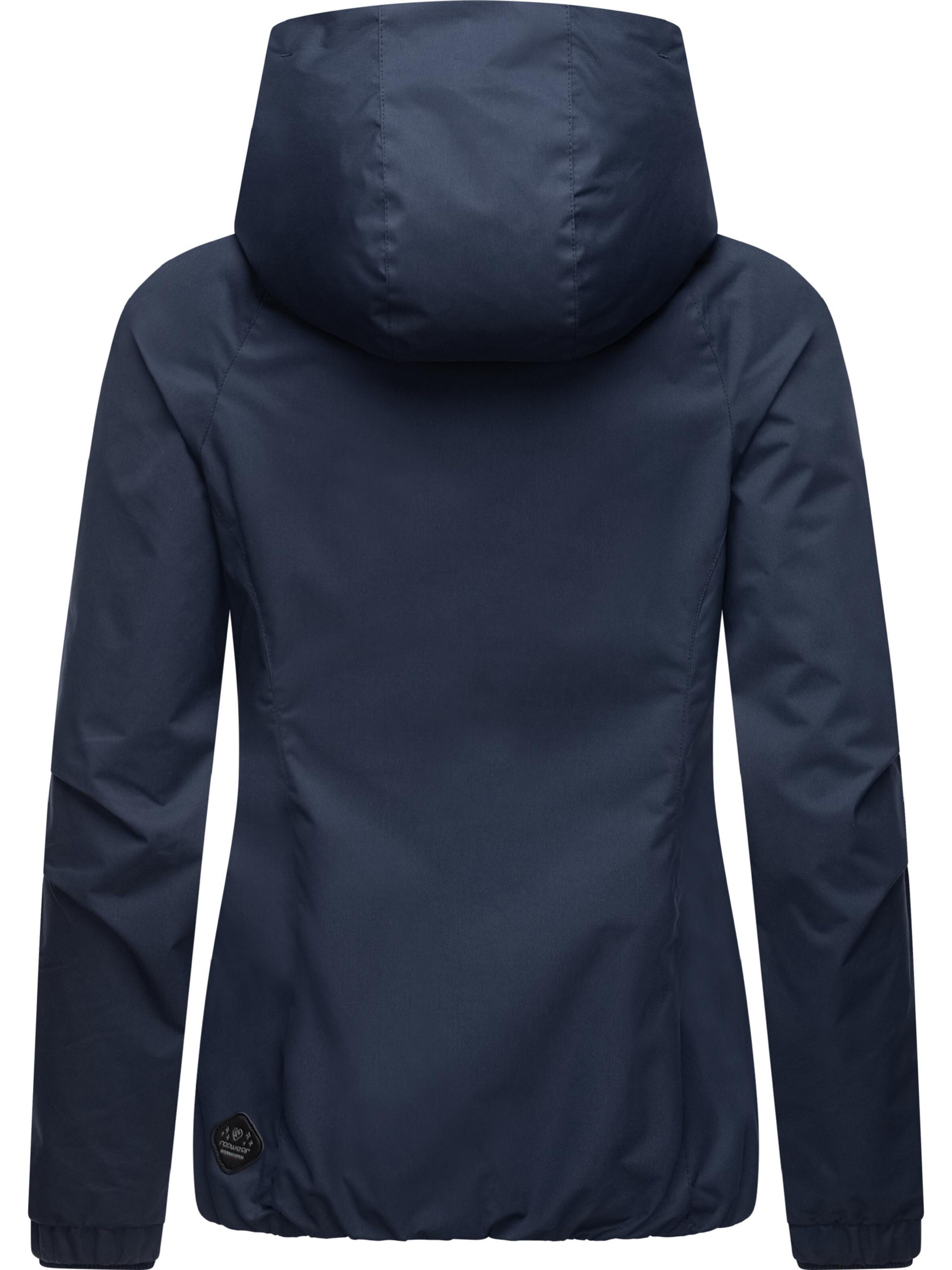 Ragwear Λειτουργικό μπουφάν 'Dizzie' σε μπλε