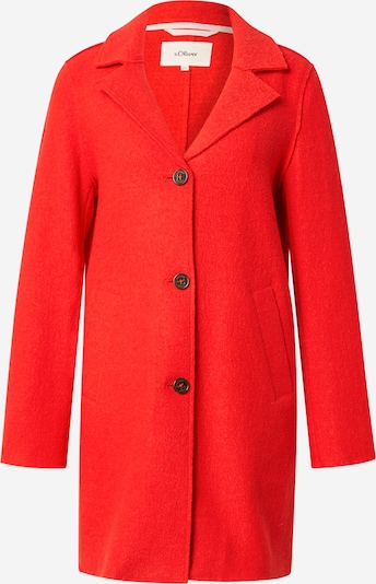 s.Oliver Übergangsmantel in rot, Produktansicht