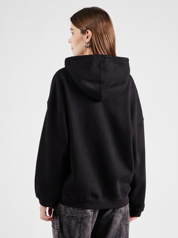 Sweat-shirt 'Stone heart up' Volcom en noir