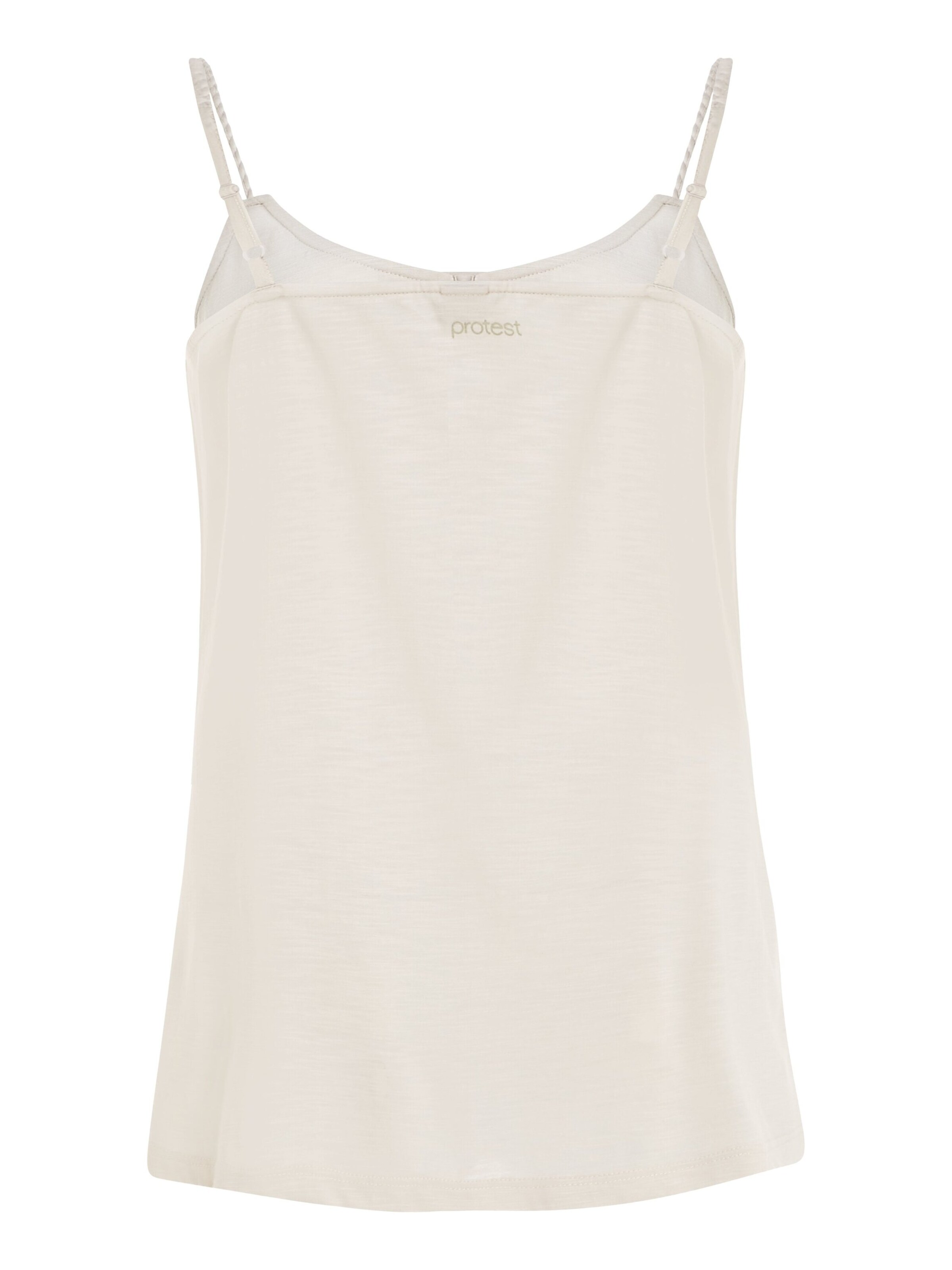 PROTEST Top 'PRTMIMIZAN'‌‌‌‌‌‌‌‌‌‌ in Weiß