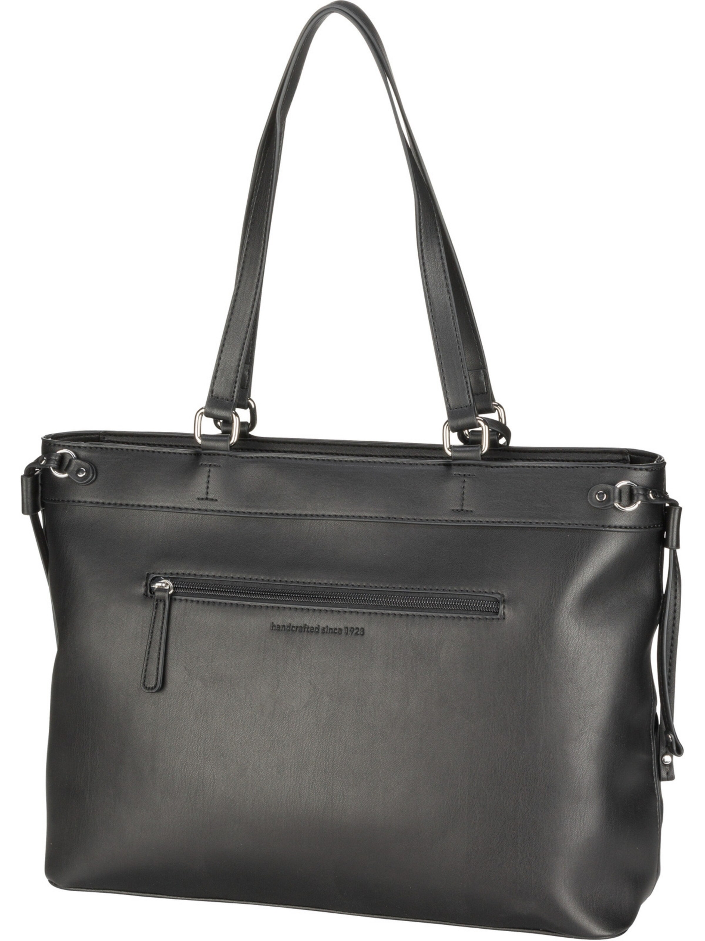 Frauen Taschen & Rucksäcke Picard Handtasche 'Lucca 3052' in Schwarz - KR10113 Frauen Taschen & Rucksäcke Picard Handtasche 'Lucca 3052' in Schwarz - KR10113