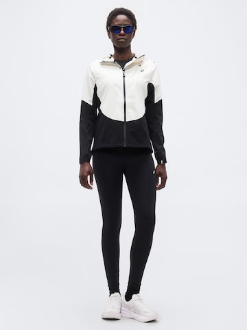 Geacă sport 'METARUN LEGEND' de la ASICS pe negru