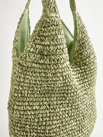 Next Shoulder bag in Green