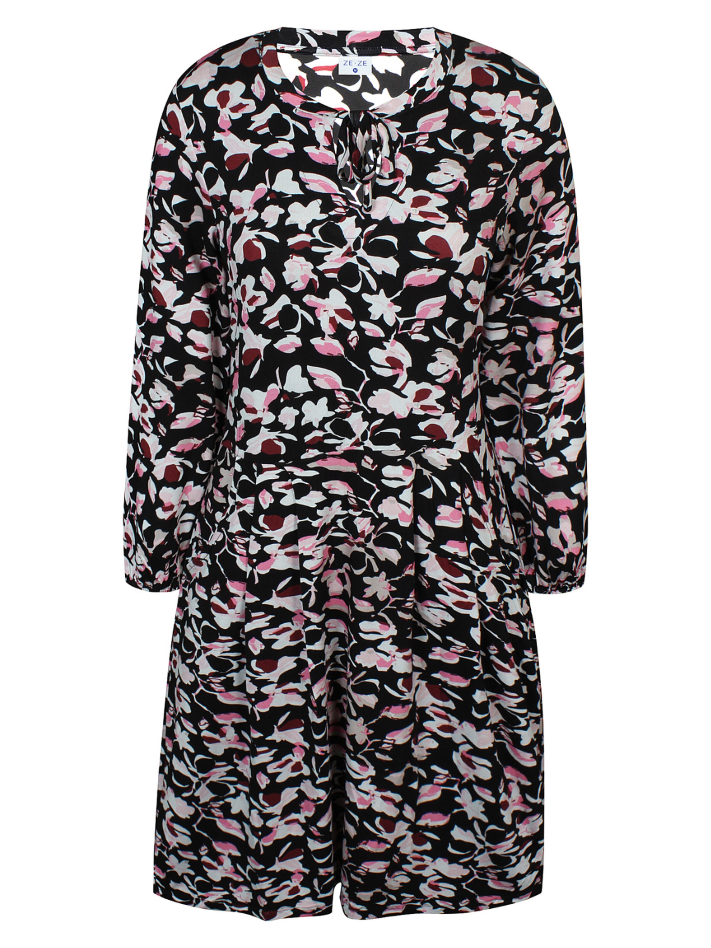 ze-ze Kleid 'Corinna 980' in Pink