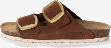 Bayton Пантолеты 'Alicante' в Коричневый: спереди
