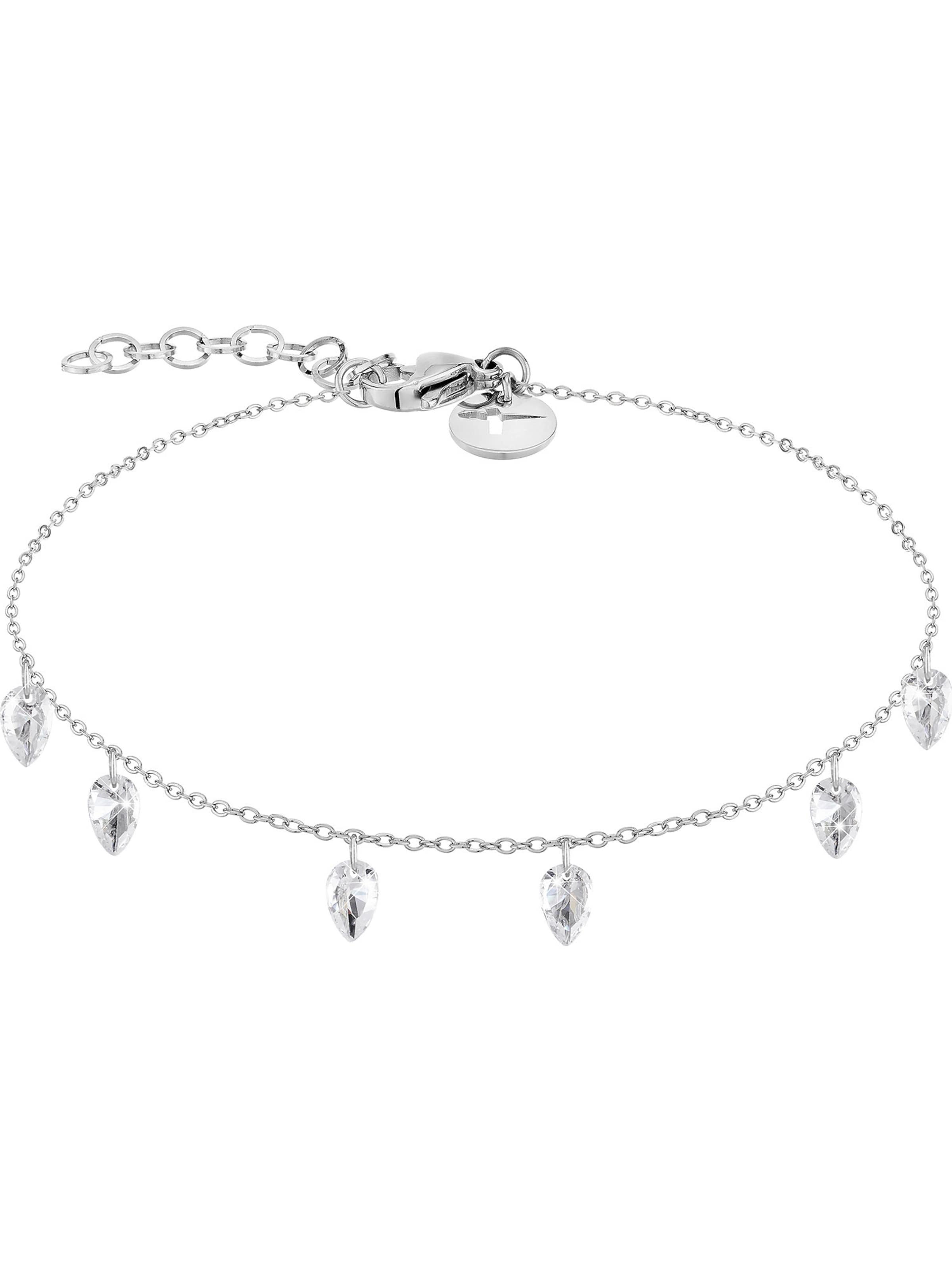 Tamaris Armband in Zilver: voorkant