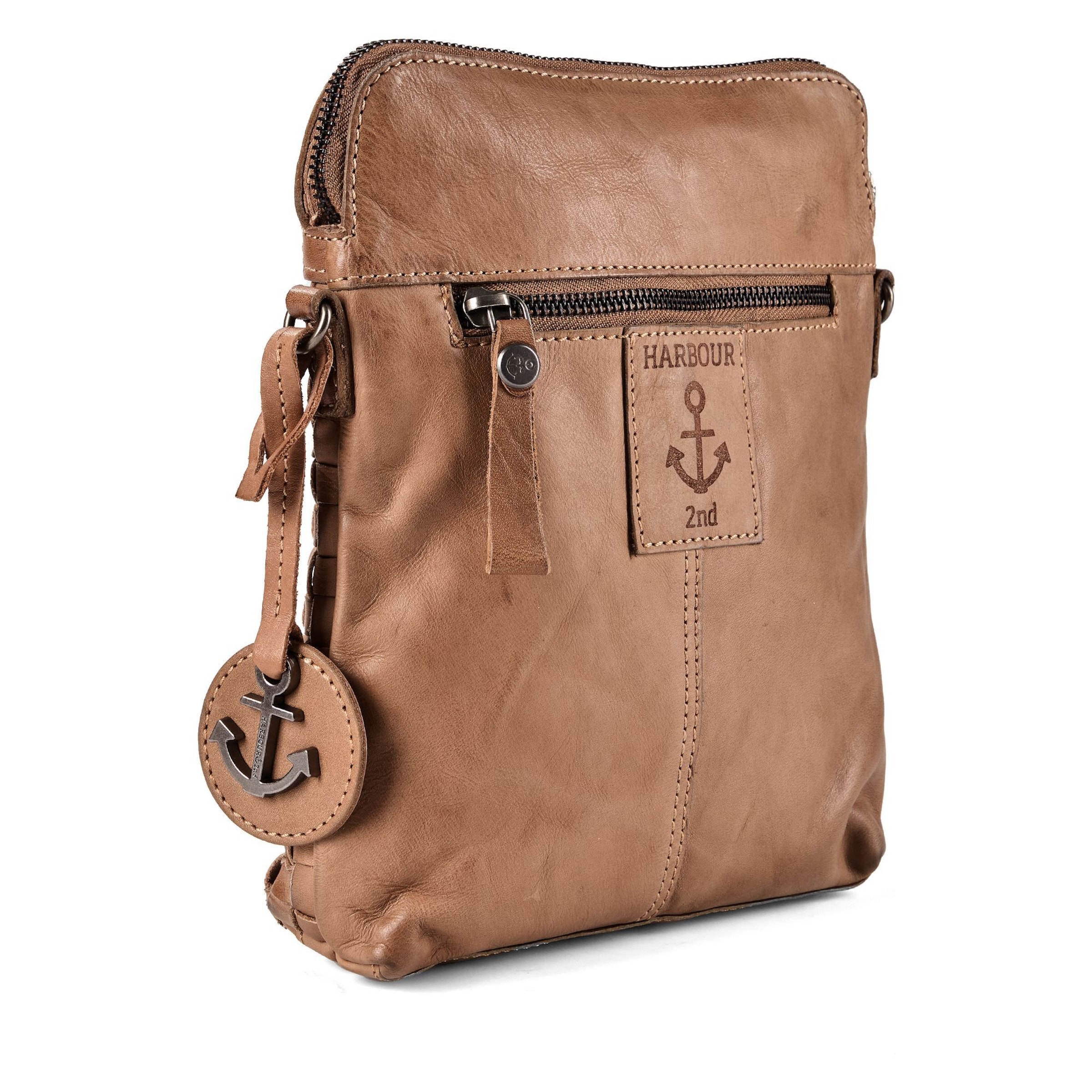 Sac à bandoulière 'Urban Poets Ida-Up' Harbour 2nd en marron
