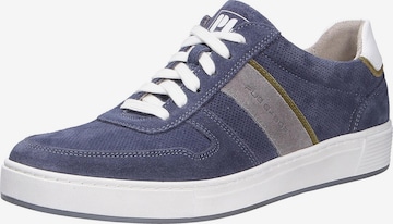Pius Gabor Sneaker in Blau: Vorderseite