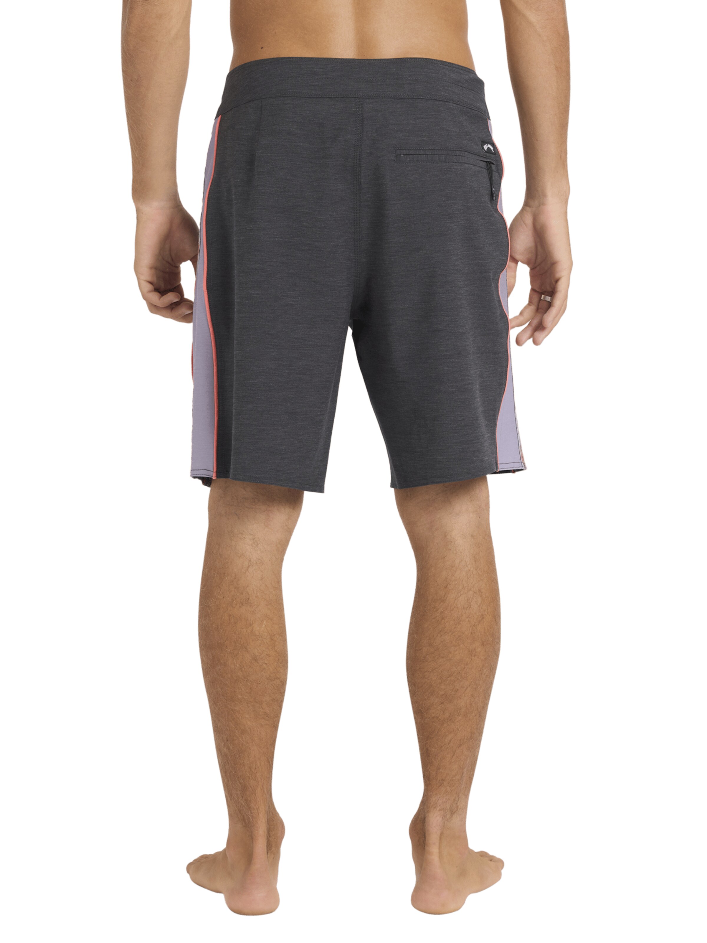BILLABONG Swimming Trunks 'Dbah Pro' in Black