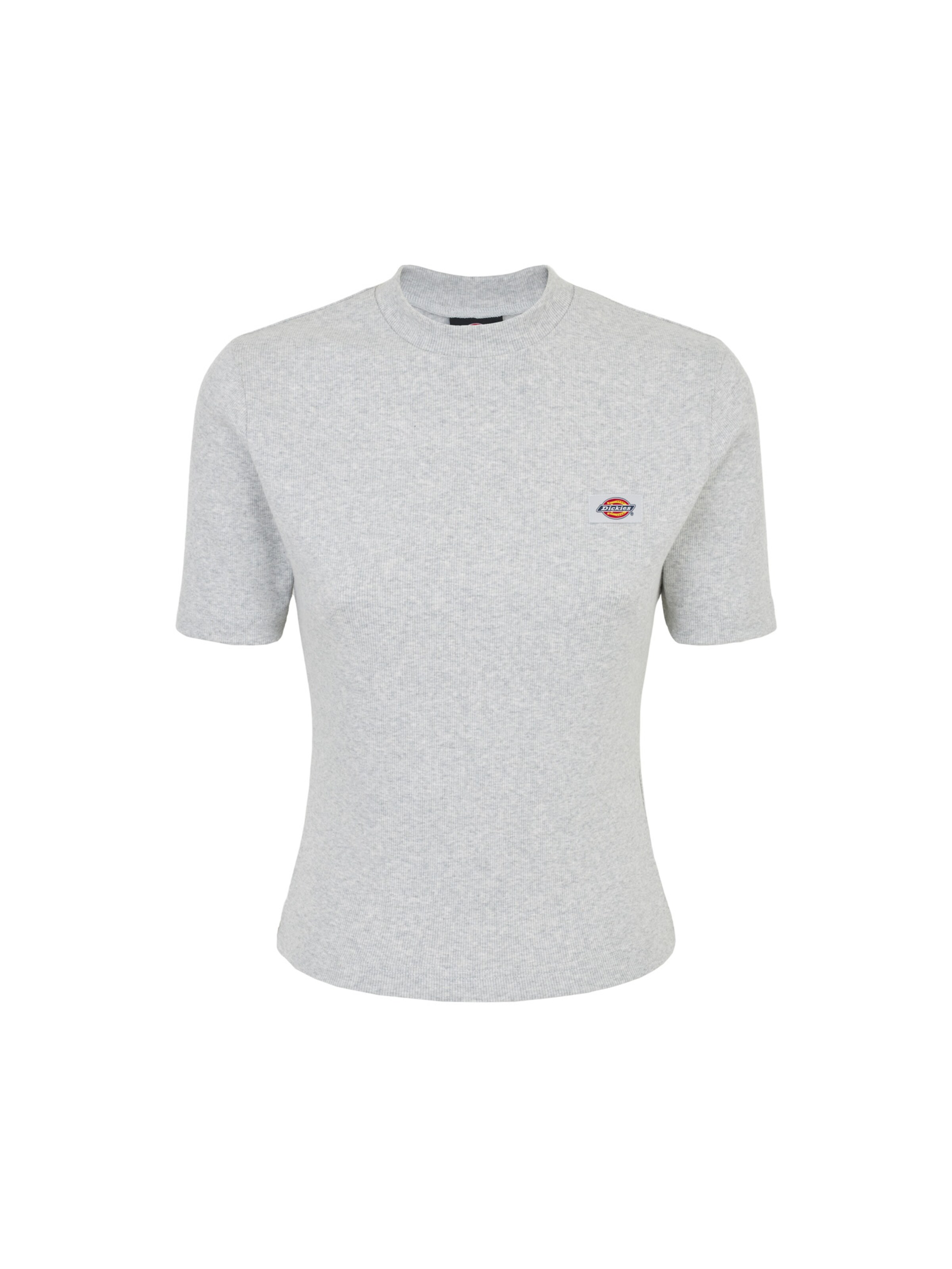 pilka DICKIES Marškinėliai 'MARYSVILLE ': priekis