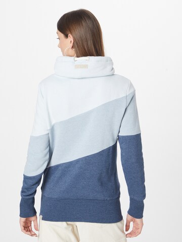 Ragwear Sweatshirt 'RUMIKA' in Blauw