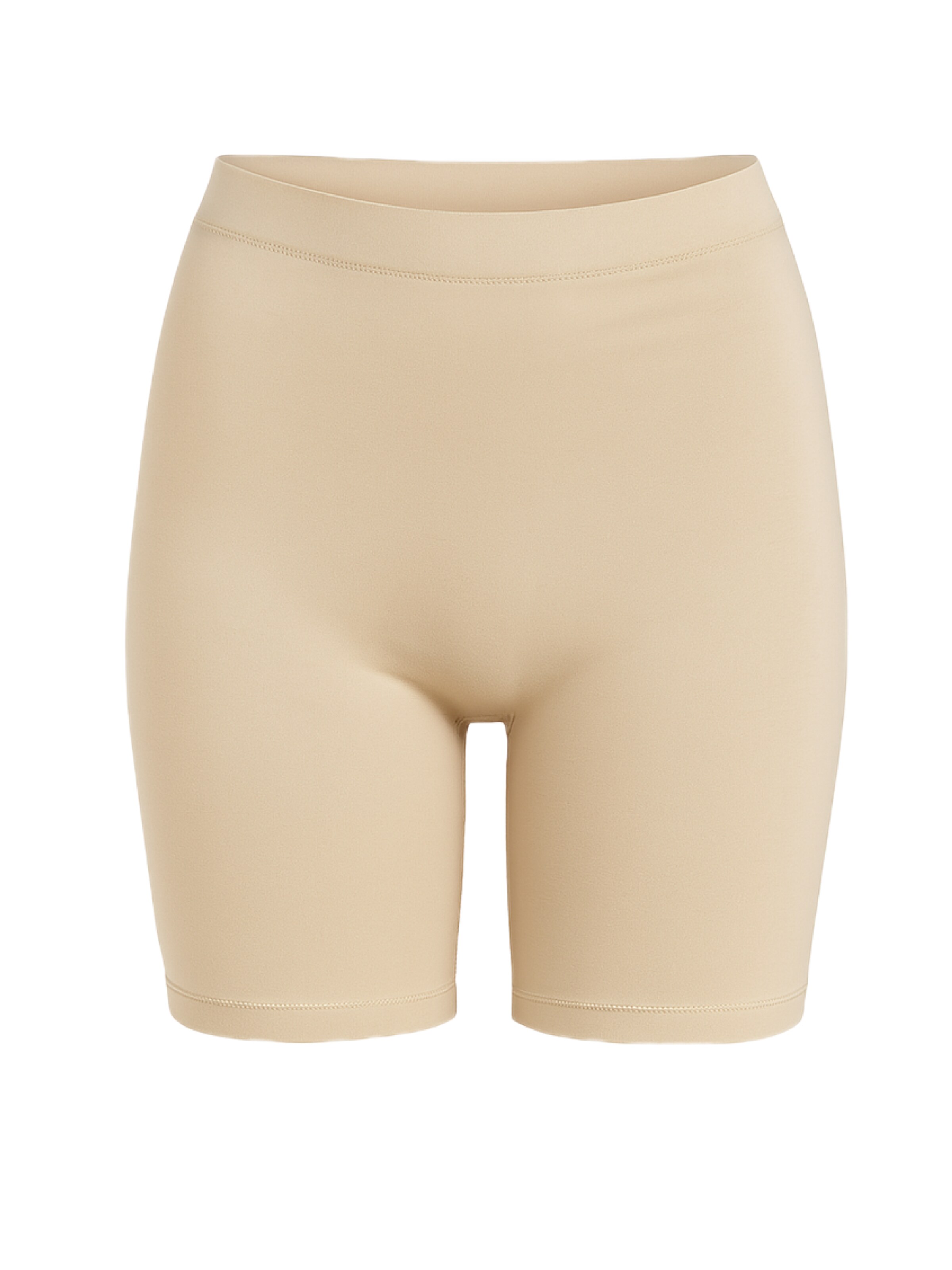 Justever Panty in Beige: Vorderseite