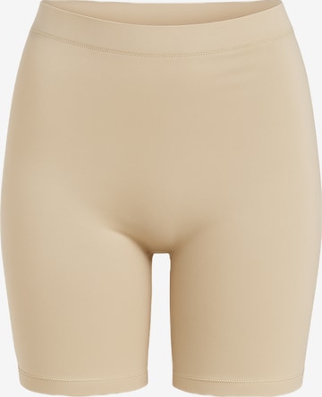 Justever Panty in Beige: front