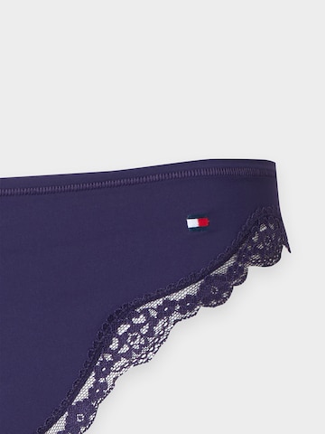 Tommy Hilfiger Underwear Kalhotky – fialová