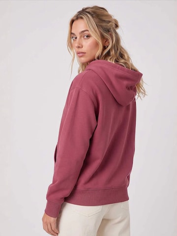 Tommy Life Mikina – pink