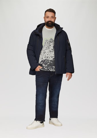 Pull-over s.Oliver en gris