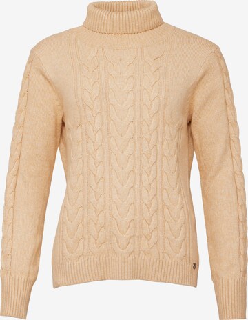 VICCI Germany Pullover in Beige: predná strana