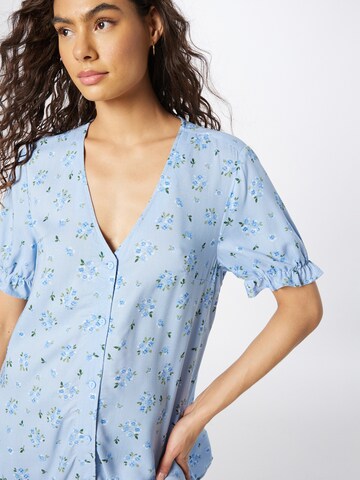 Robe d’été Monki en bleu