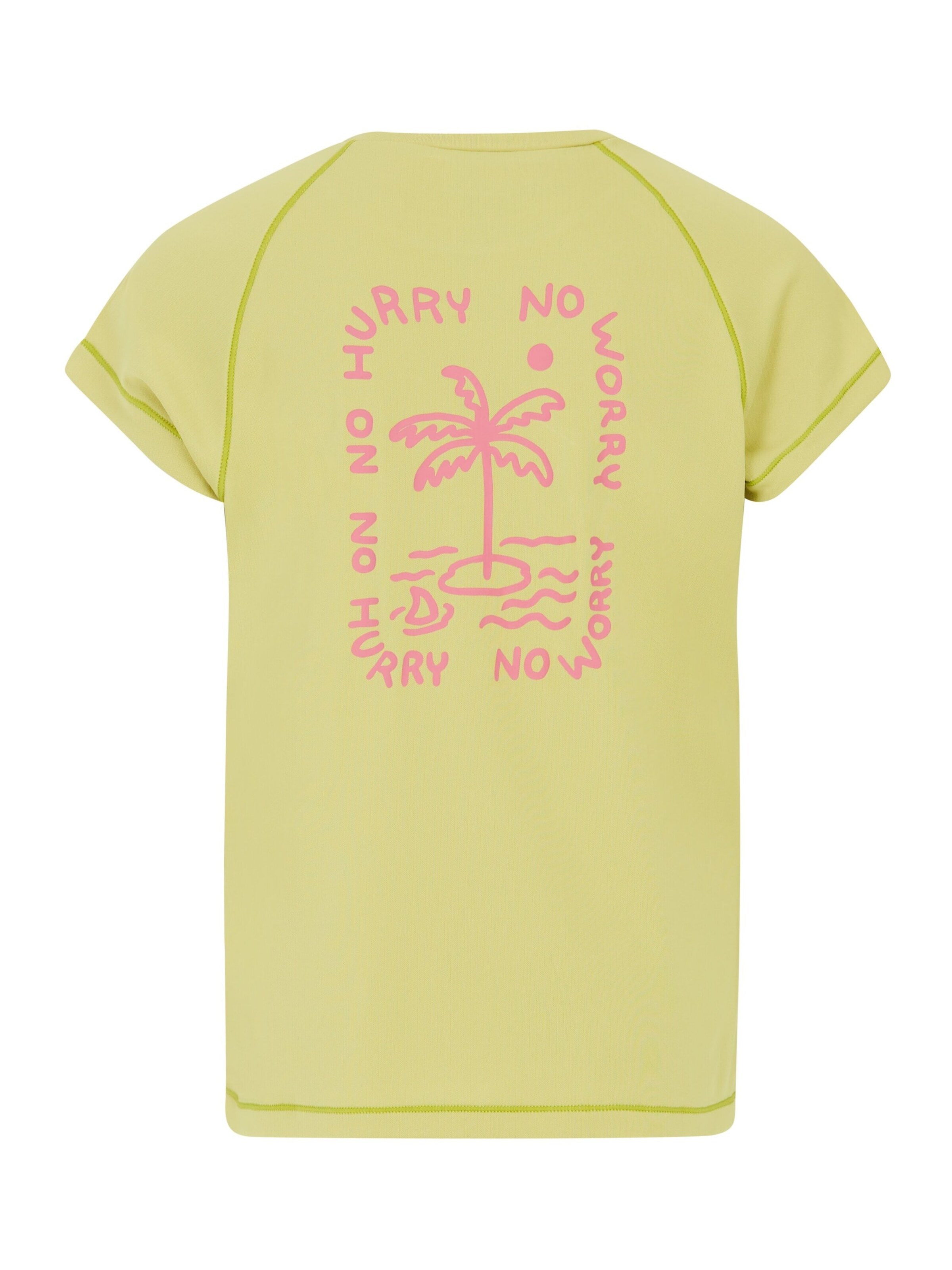 PROTEST Sports swimwear 'PRTFunny JR' in Green