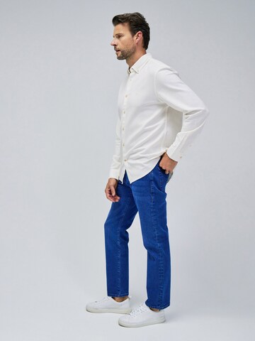 Salsa Jeans Regular fit Button Up Shirt in White