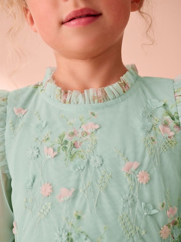 LAURA ASHLEY Šaty – zelená